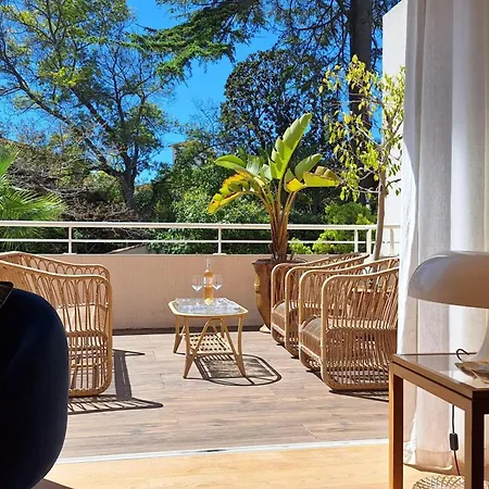 Bright And Stylish In Center 2 Bedrooms * Αντίμπ